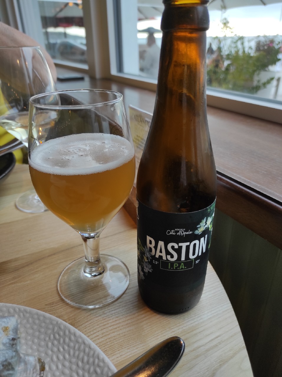 Baston I.P.A., Brasserie Du Goulot