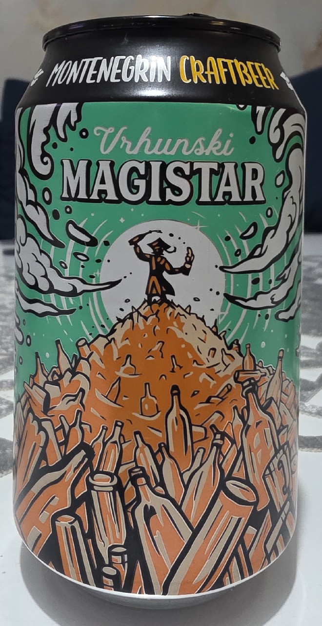 Vrhunski Magistar, Montenegro