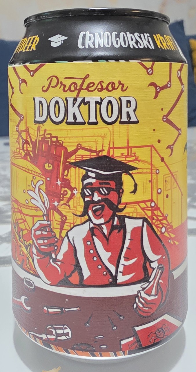 Profesor Doktor, Montenegro