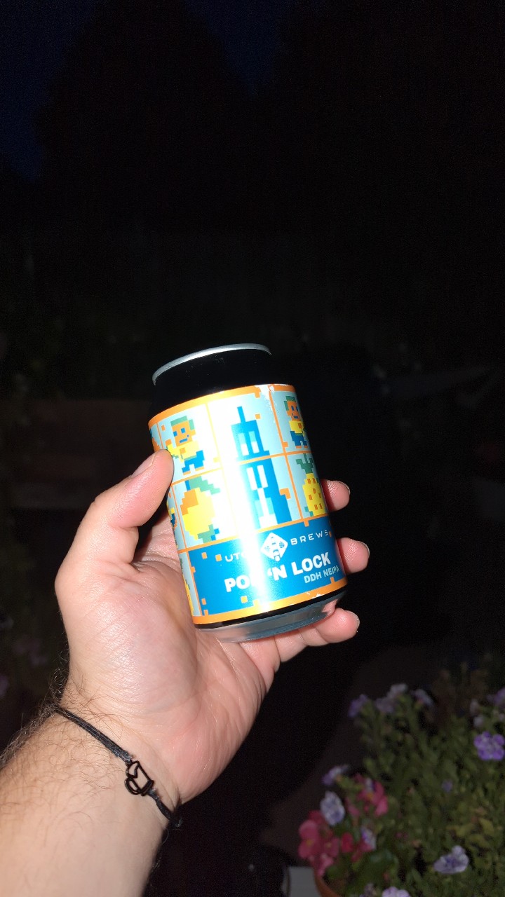 Pop 'n Lock, Brouwerij Eleven