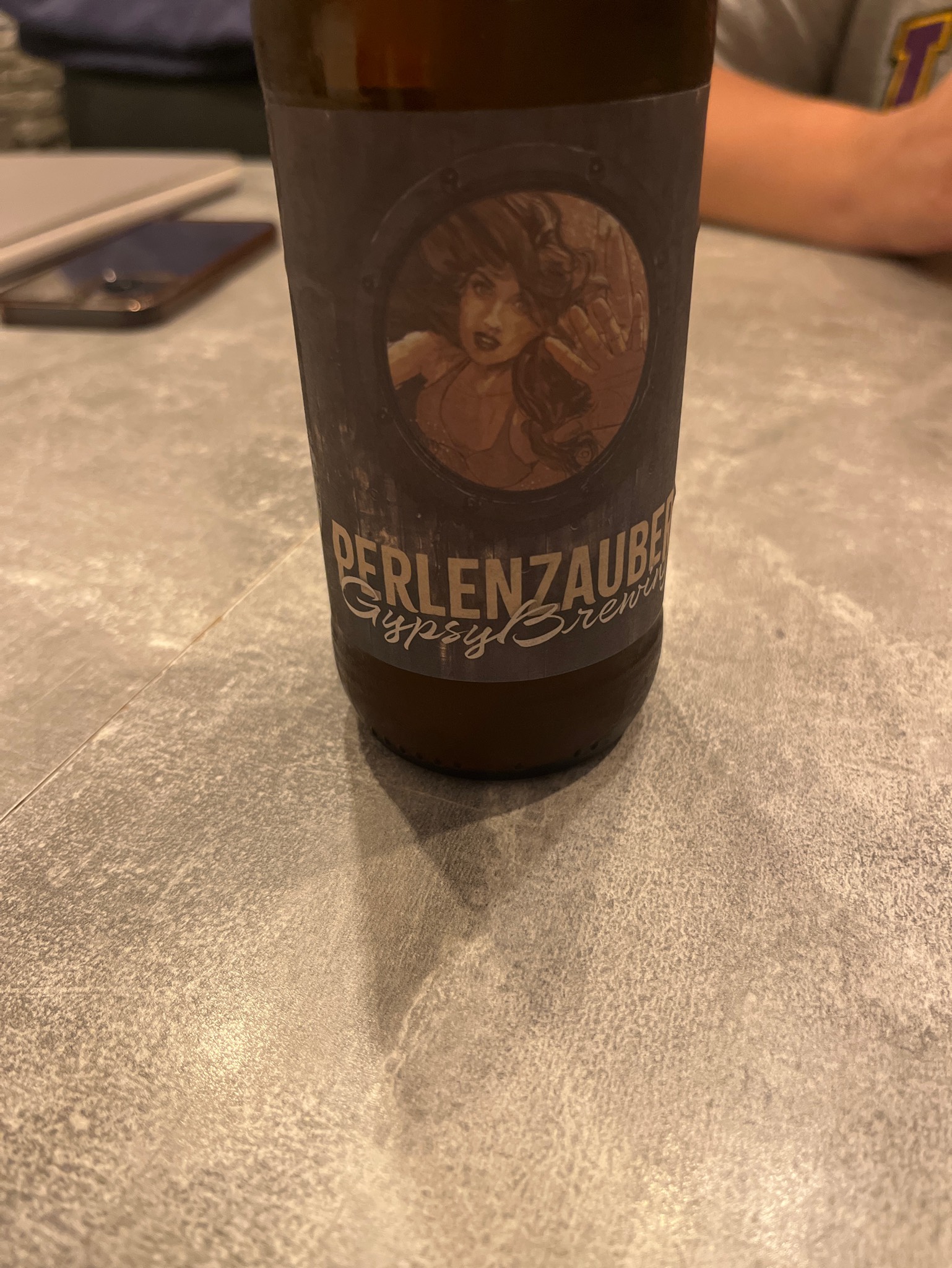 Perlenzauber 2022 - Hopfengestopftes Pils, Memminger Brauerei
