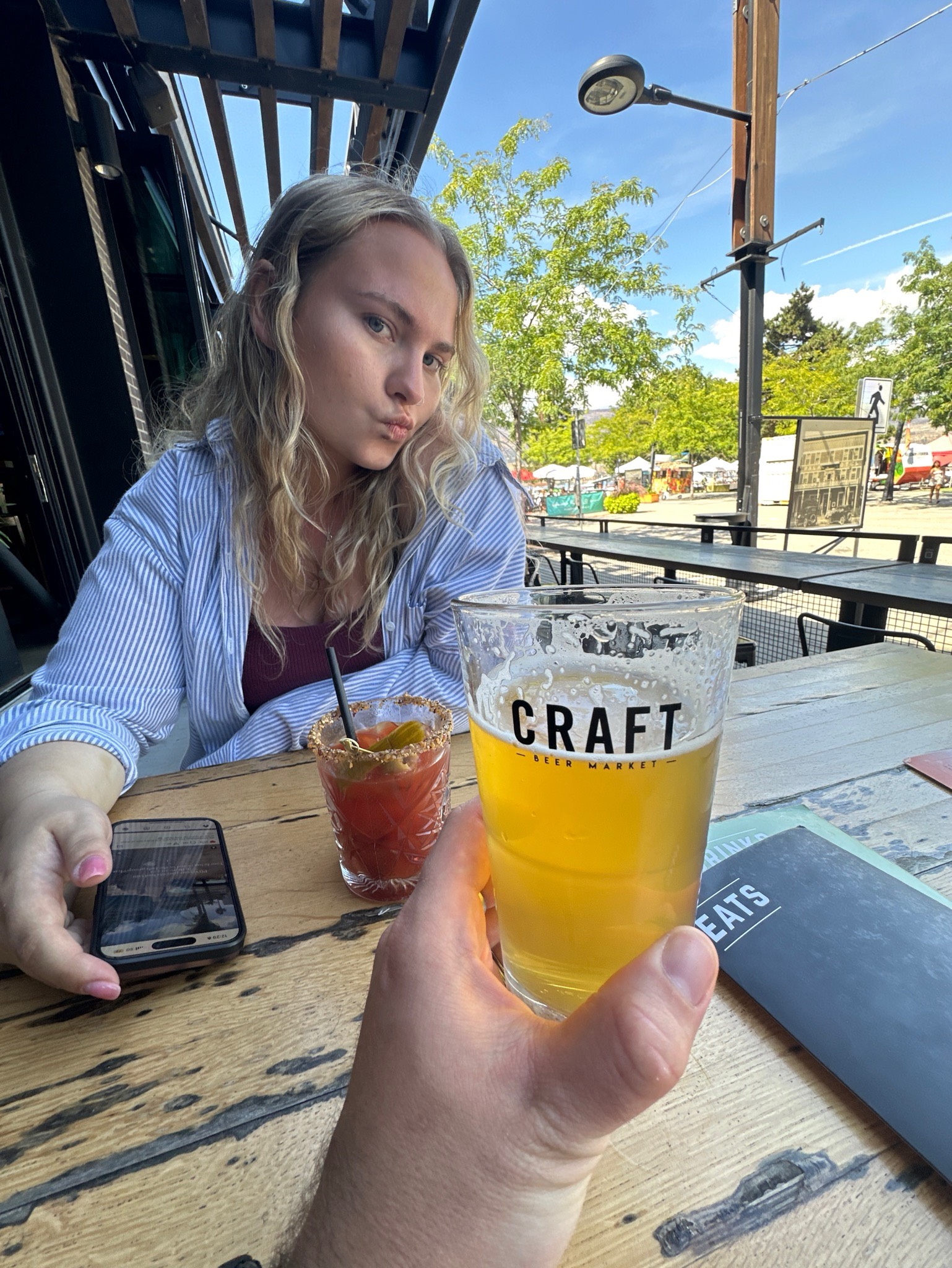 Pool Floaty, slackwater brewing