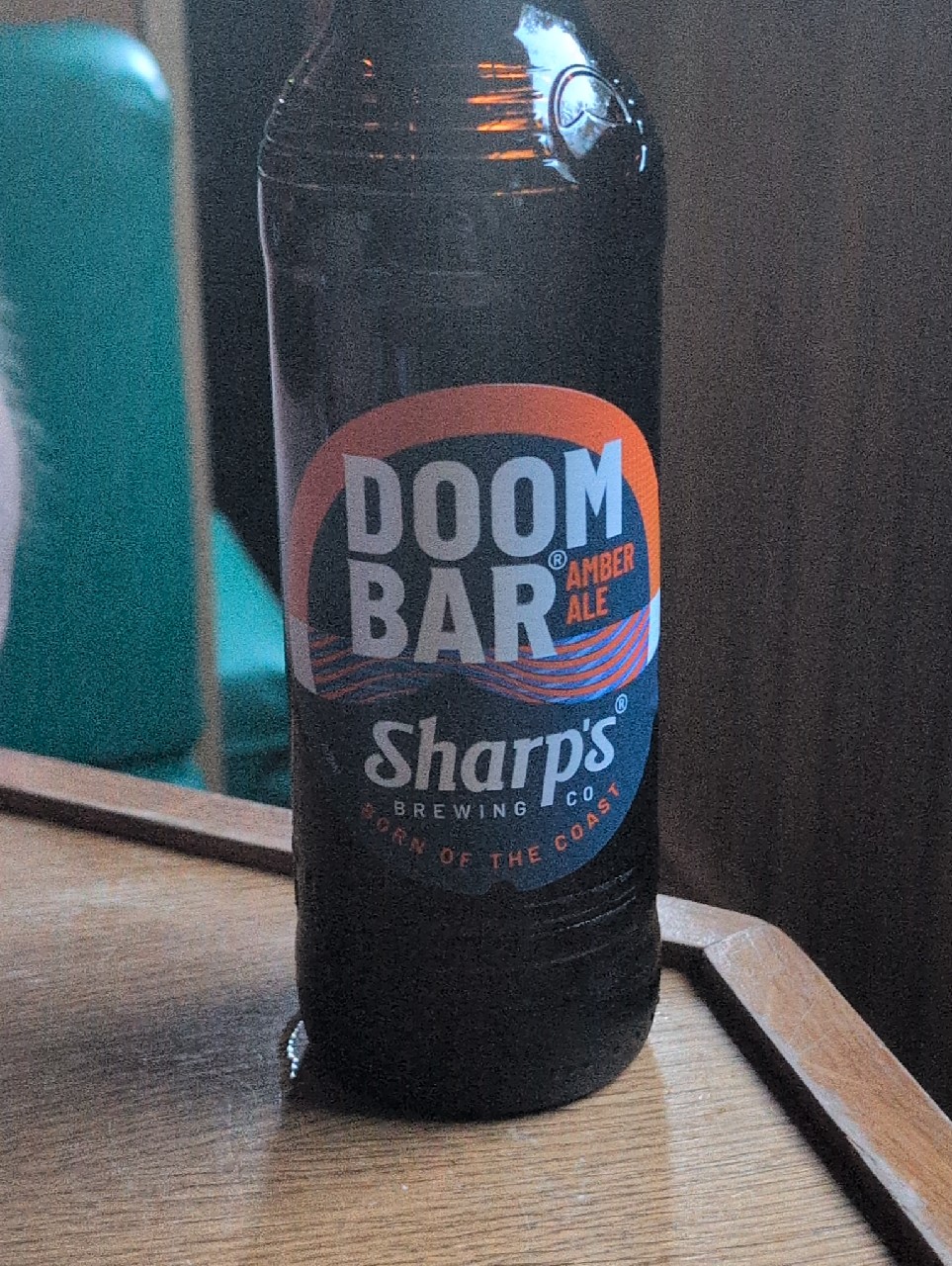 Doom Bar, England