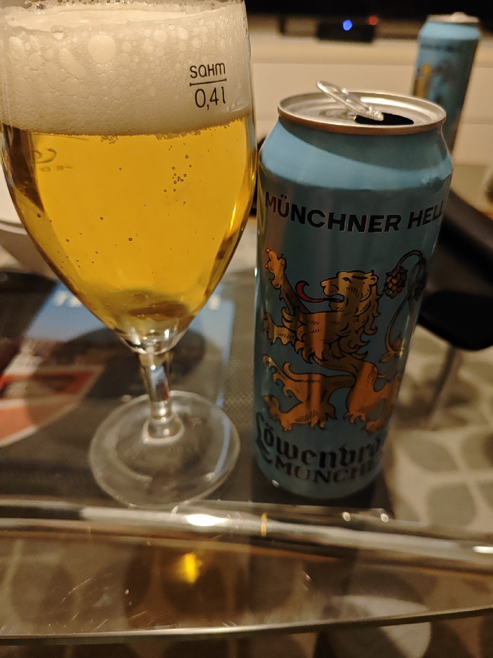 Löwenbräu Original / Münchner Hell, Germany