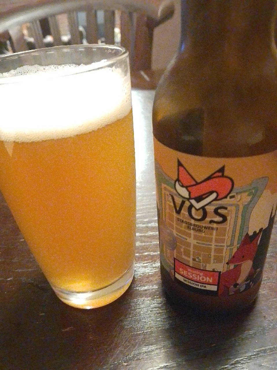 Vesting Session, Stadsbrouwerij Elburg