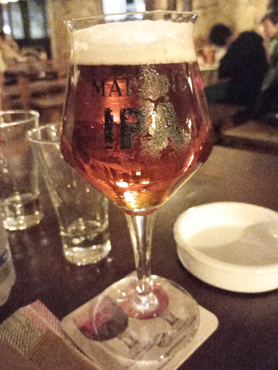 Martin's Pale Ale, Belgium