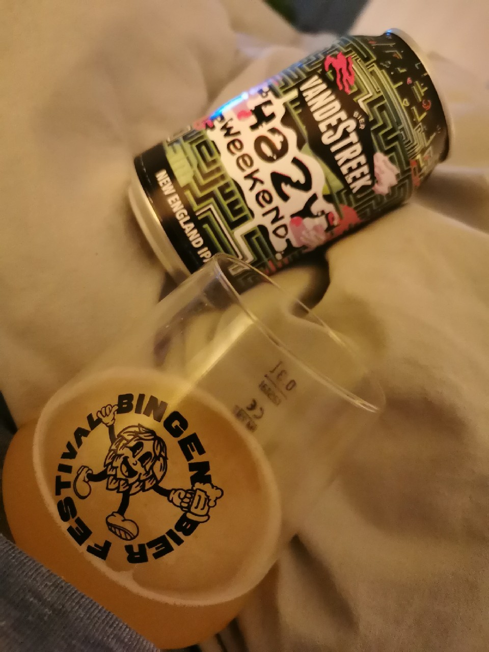 Hazy Weekend, VandeStreek Bier