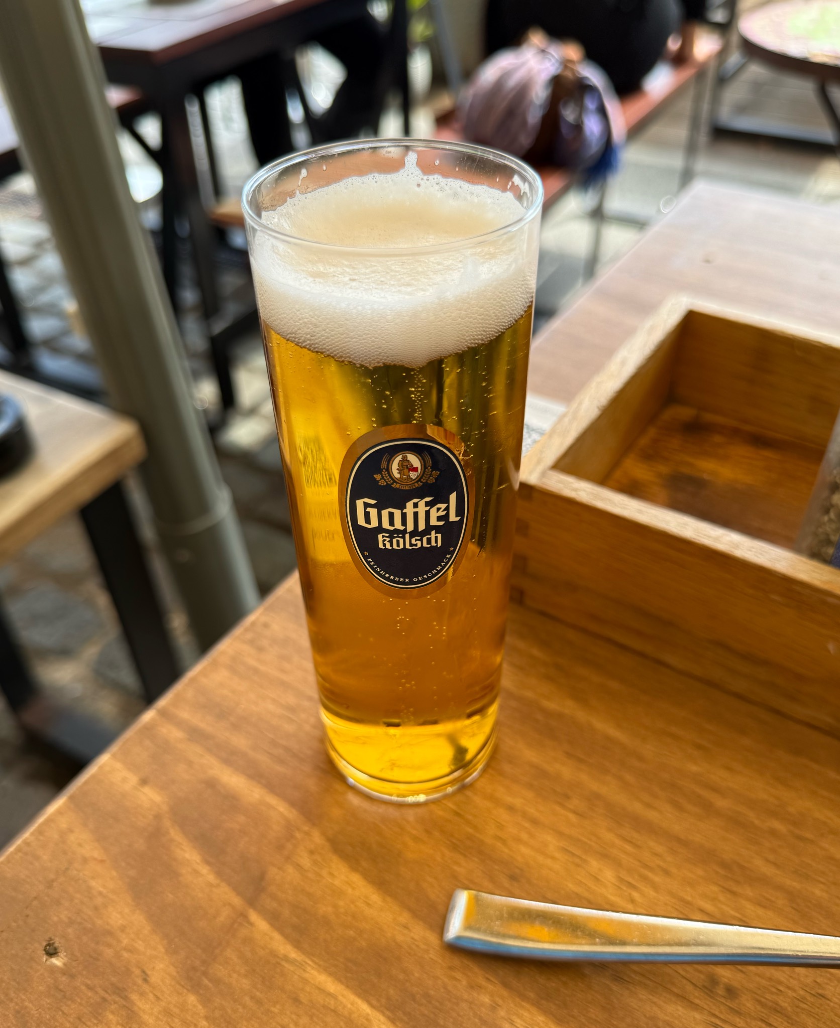 Gaffel Kölsch, Germany