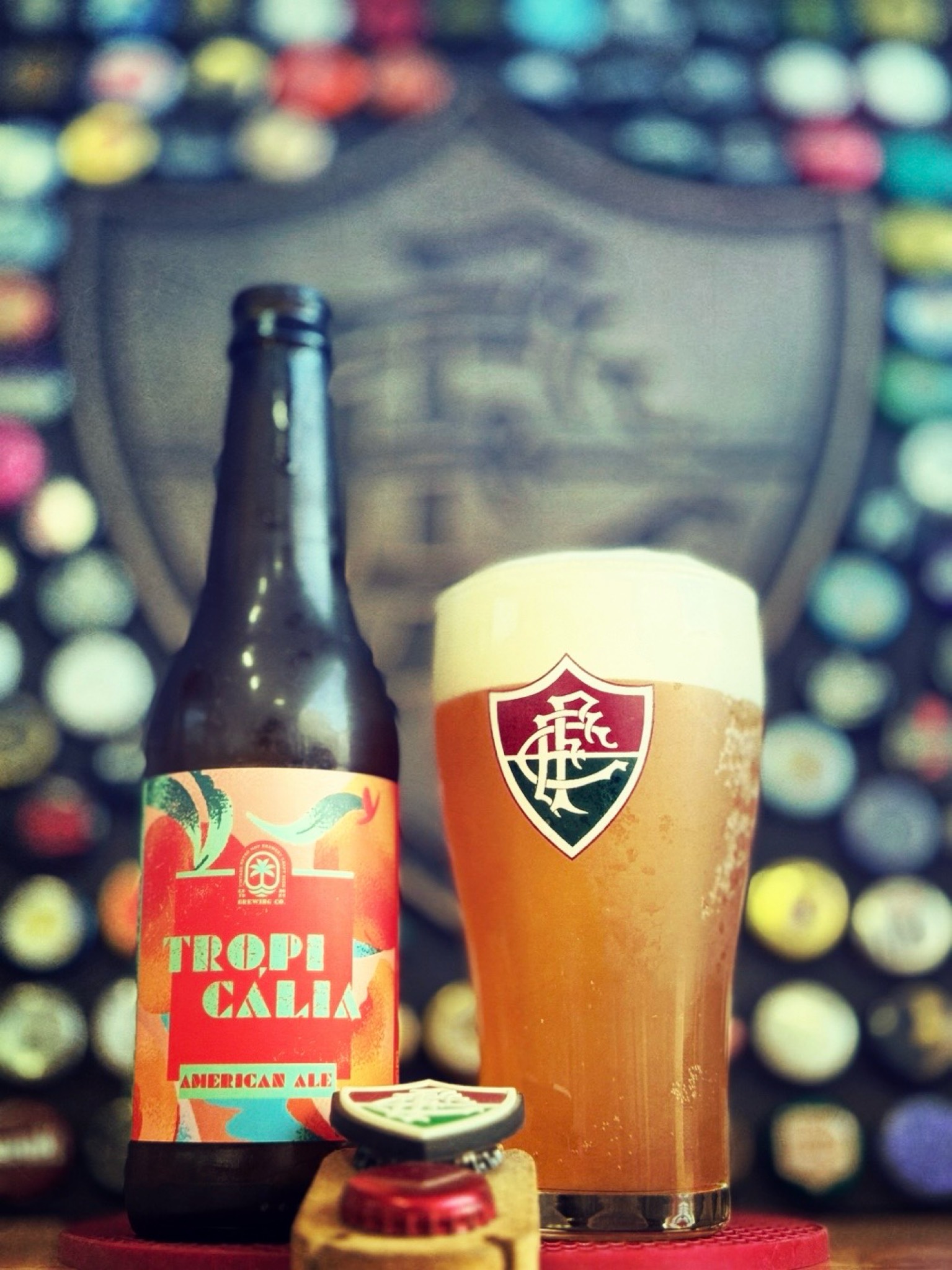 Tropicália, Clube do Malte