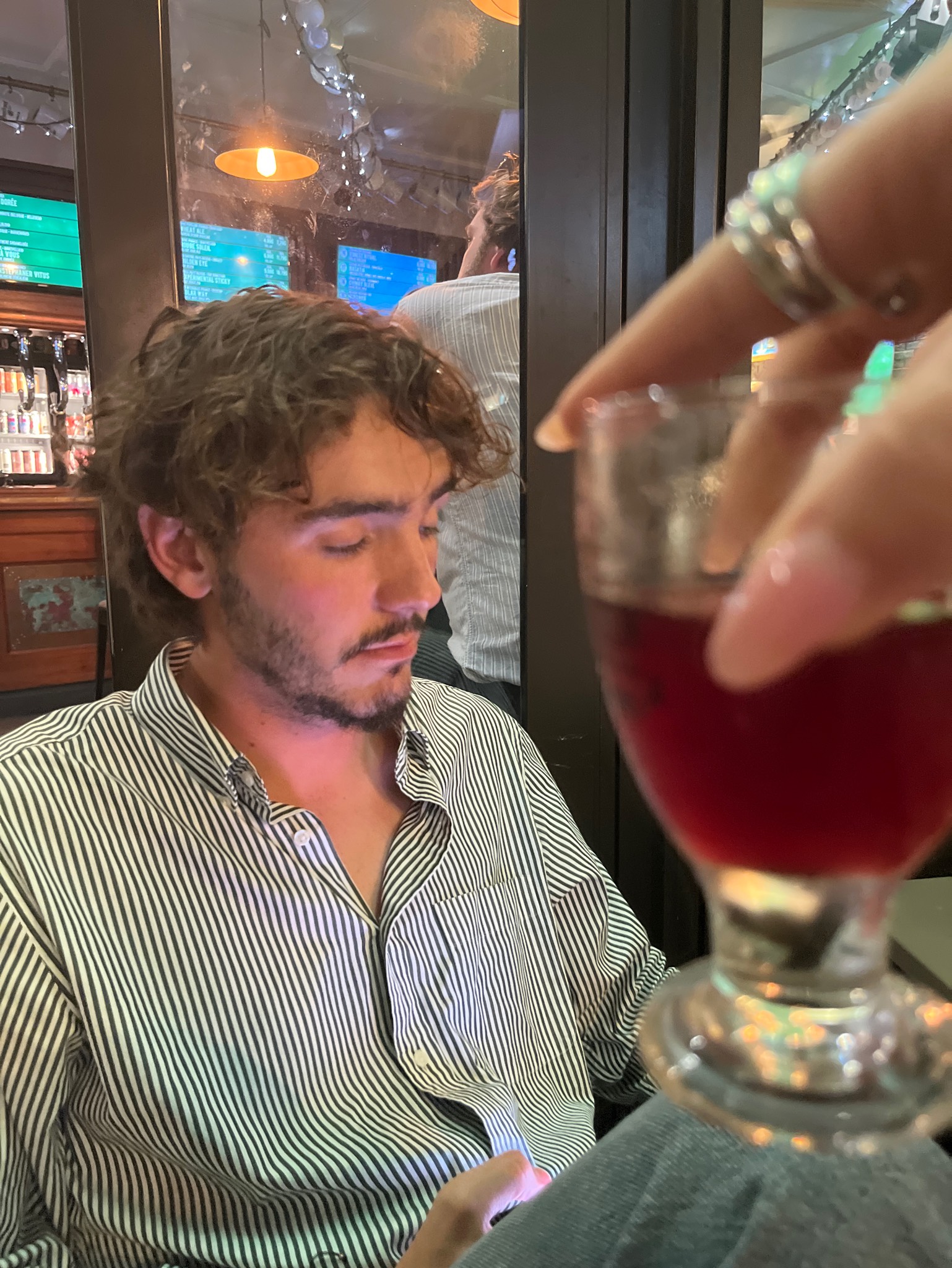 Rouge Soleil, France