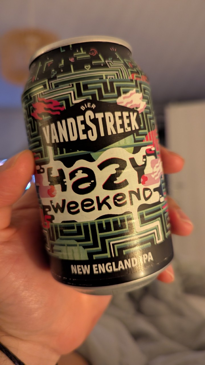 Hazy Weekend, VandeStreek Bier