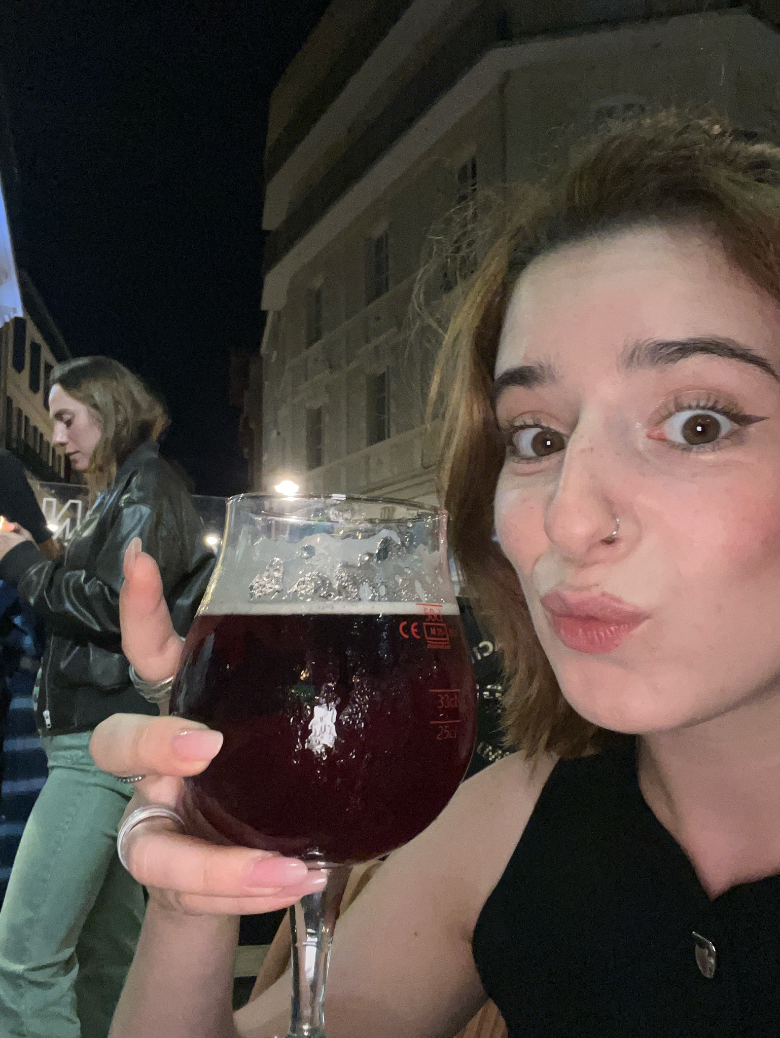 Framboise Max, Belgium