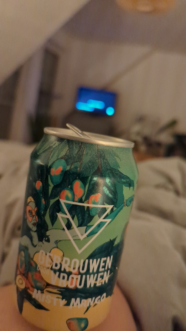 Misty Mango, Netherlands