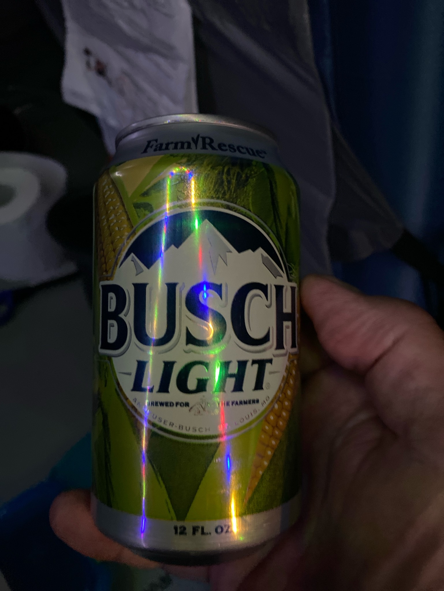 Busch Light, United States