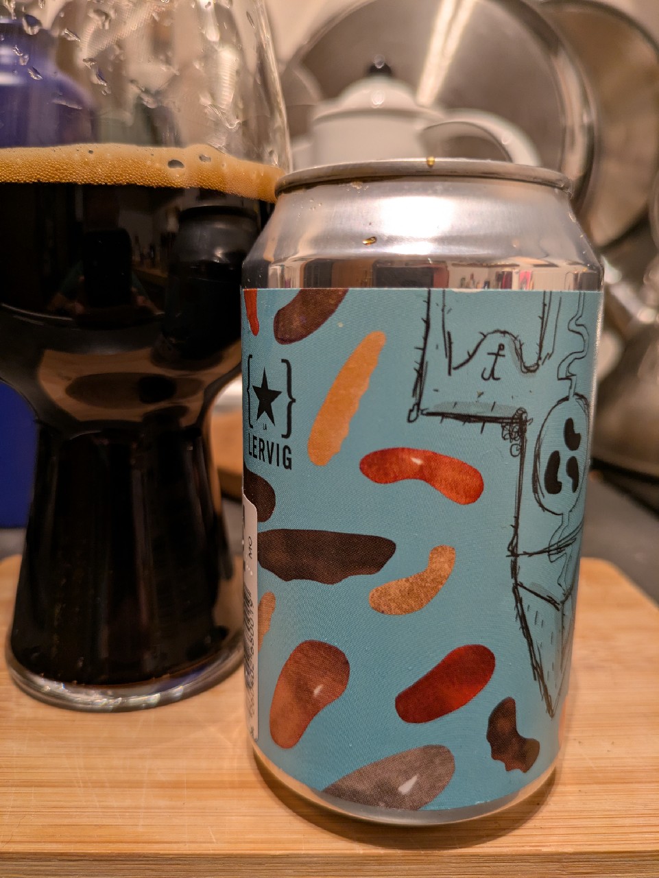 3 Bean Stout, Norway