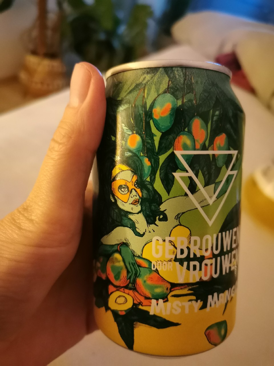 Misty Mango, Netherlands