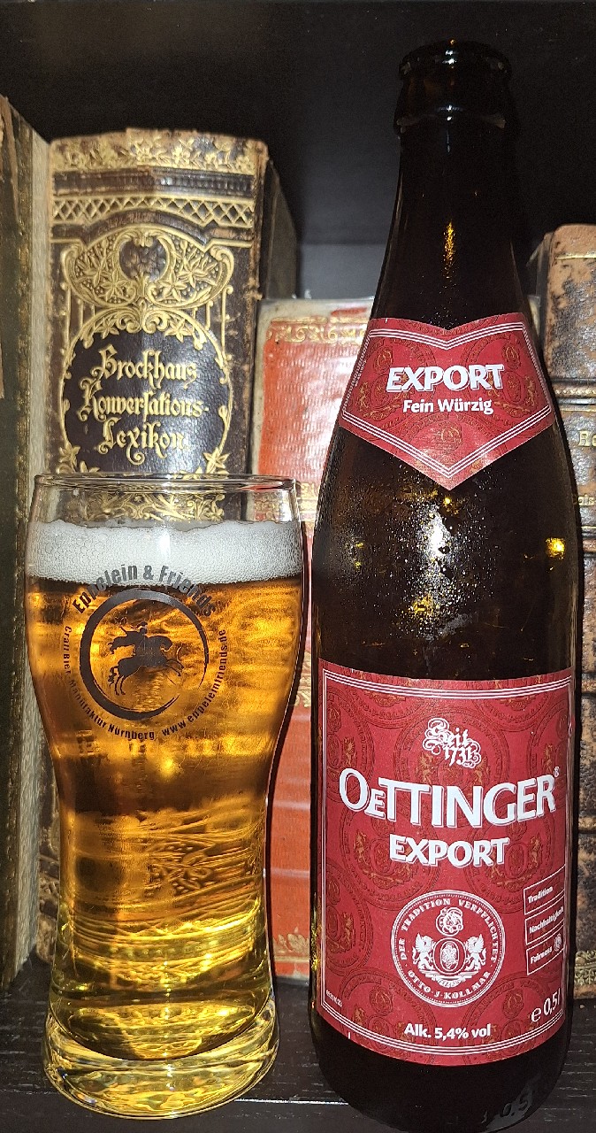 Oettinger Export, Germany