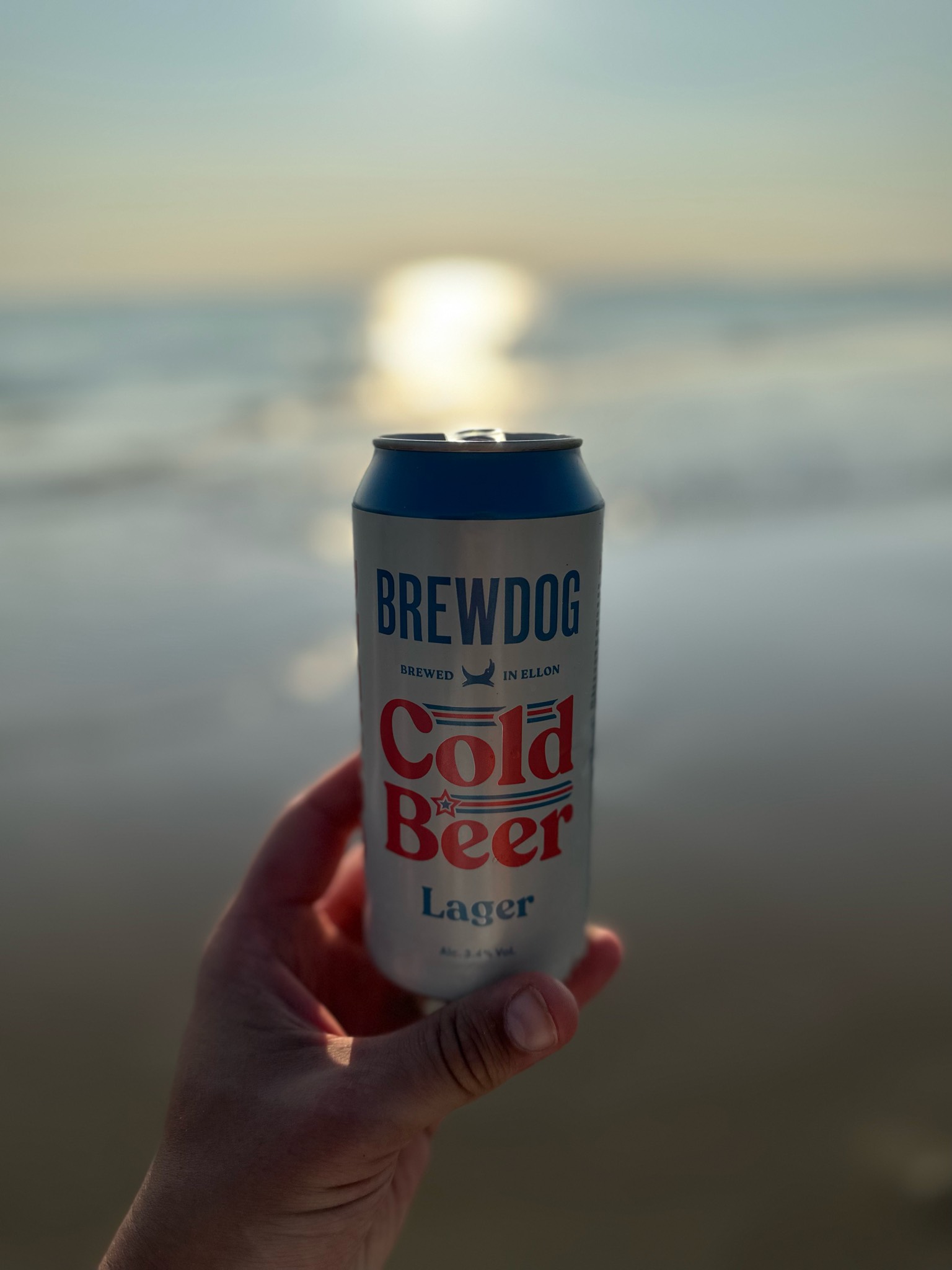 Cold Beer, Scotland