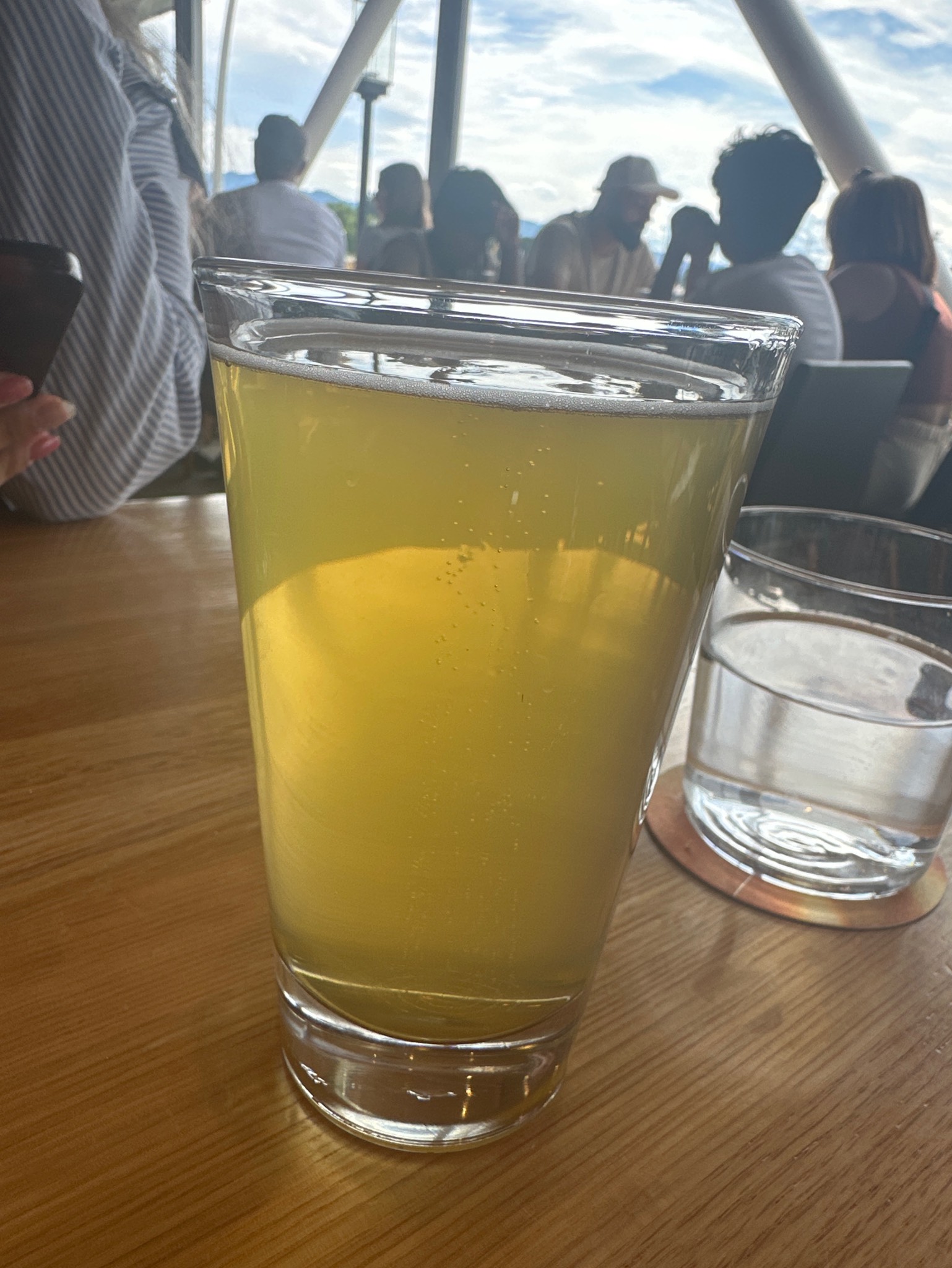 Salted Lime Lager, Canada