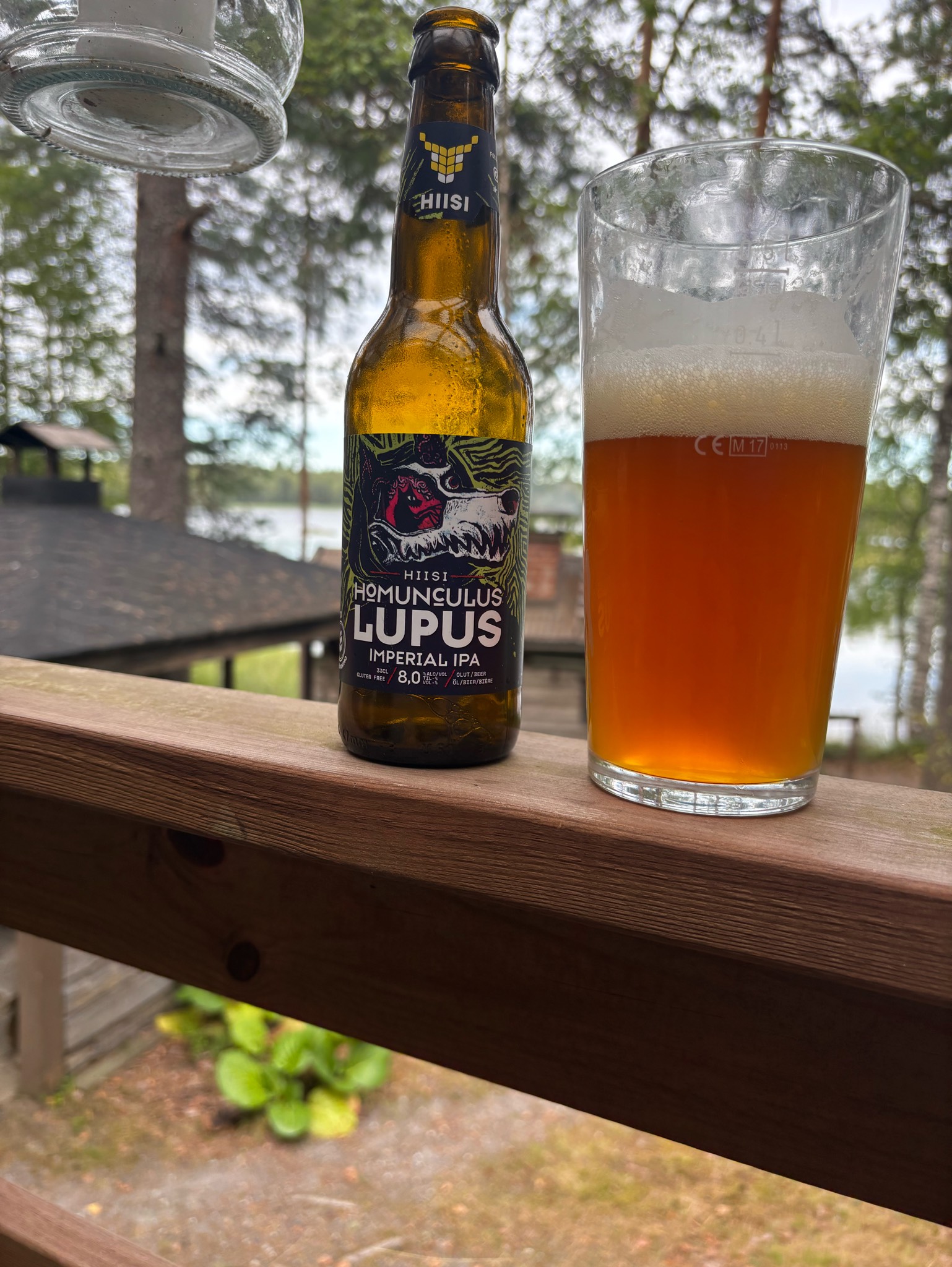 Homunculus Lupus, Finland