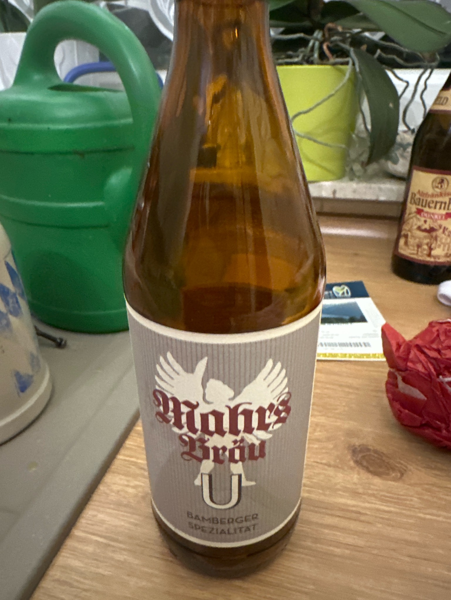 aU Ungespundet Naturtrüb, Germany