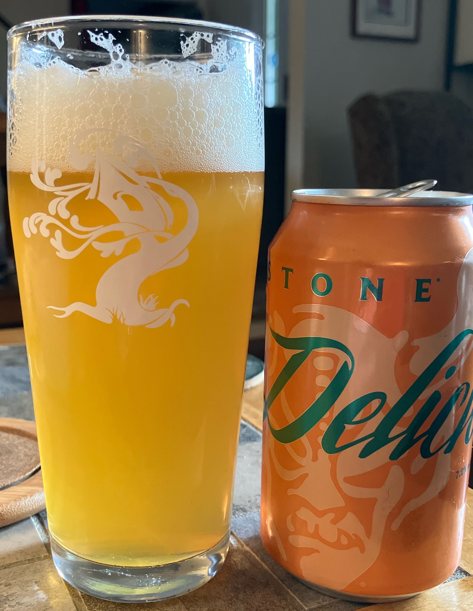 Delicious Hazy IPA, United States