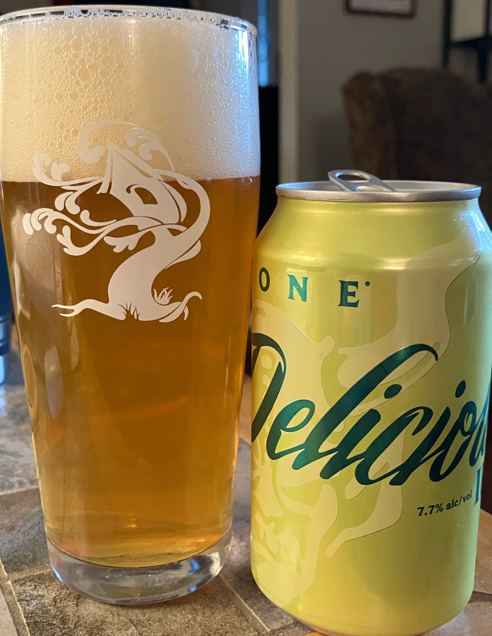Delicious IPA, United States