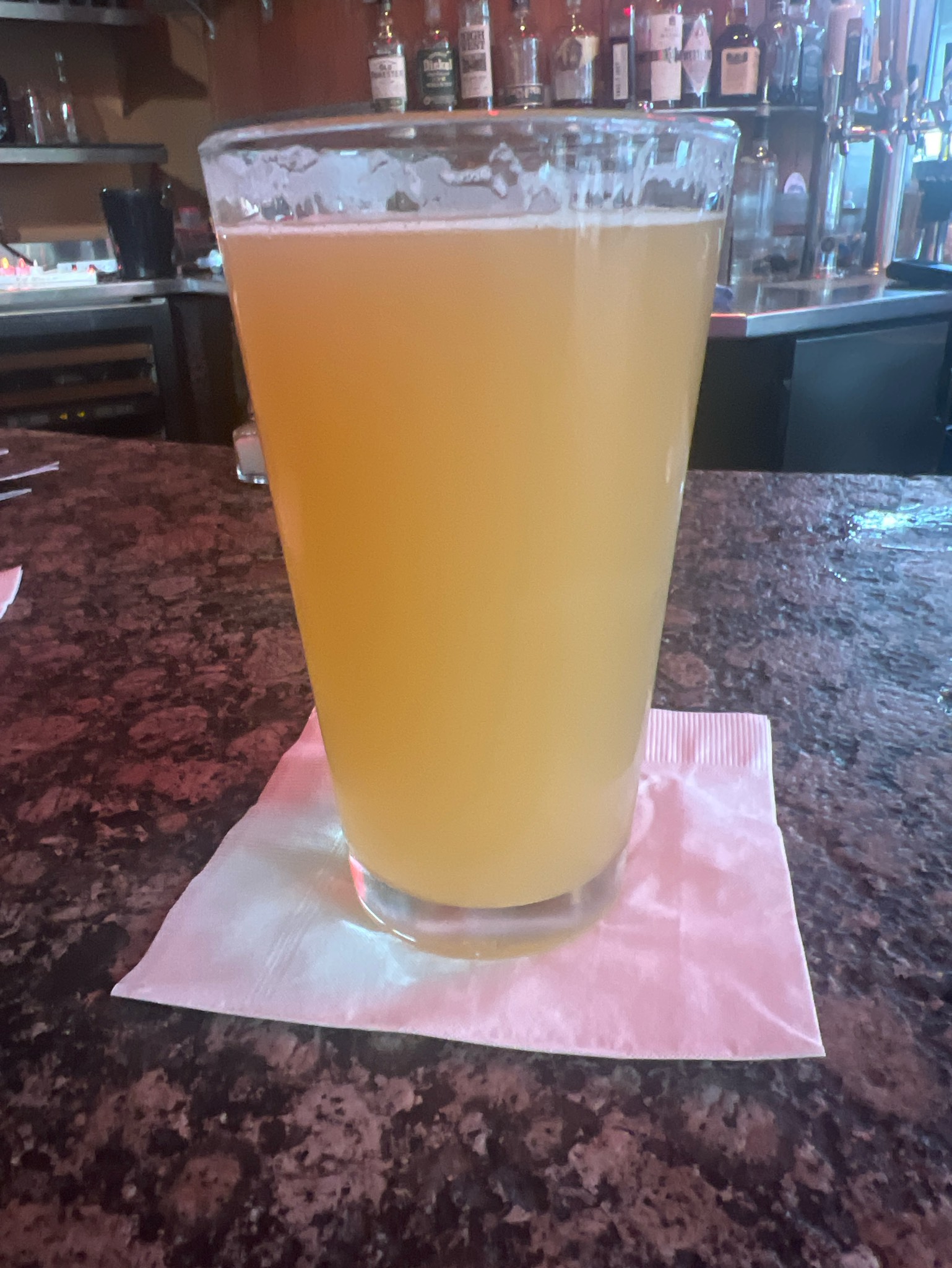 The Wheelie Hop, ODU Brewery