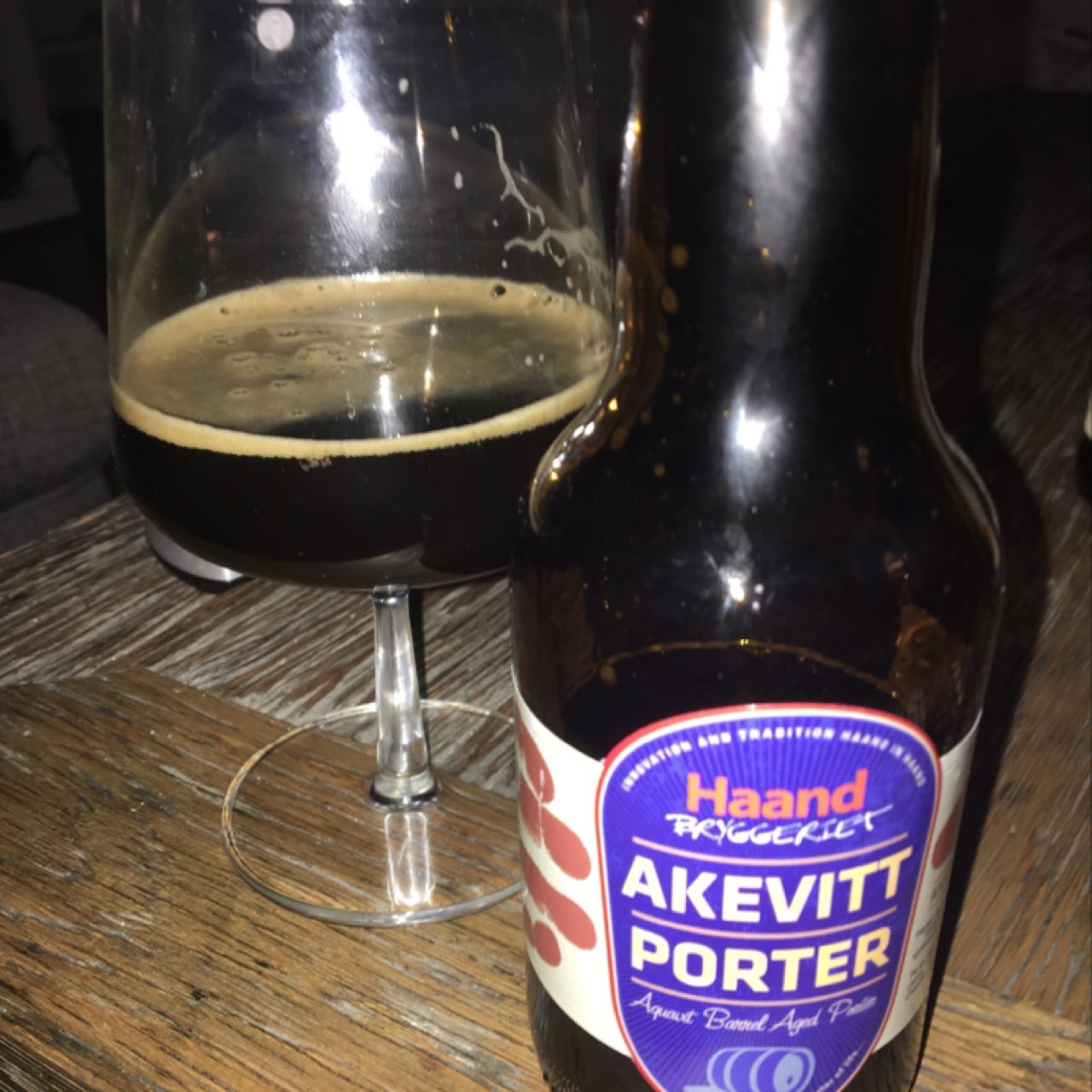 Akevitt Porter, Norway