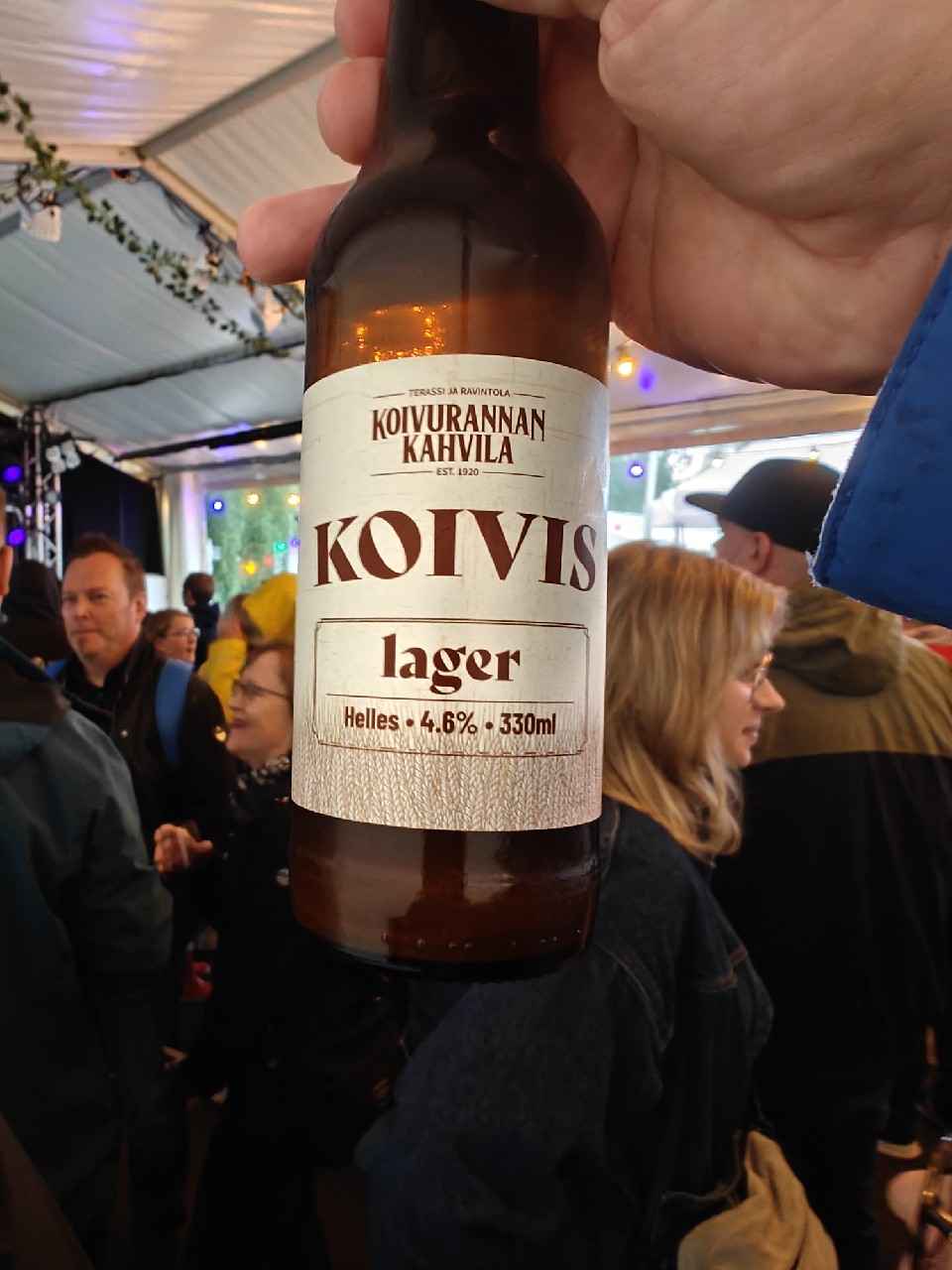 koivis, Takatalo & Tompuri Brewery