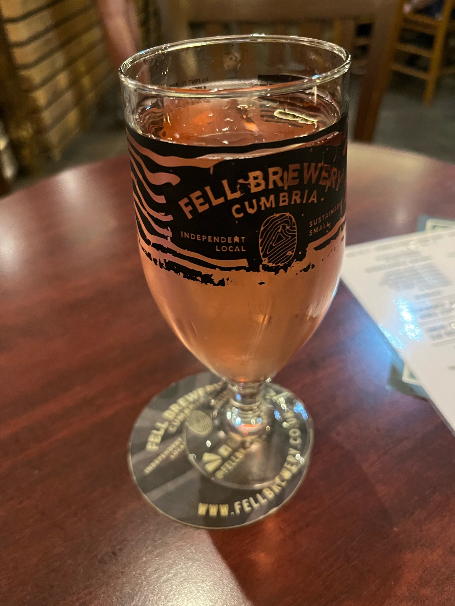 Jake's Summer Fruit Cider, Balfour Winery