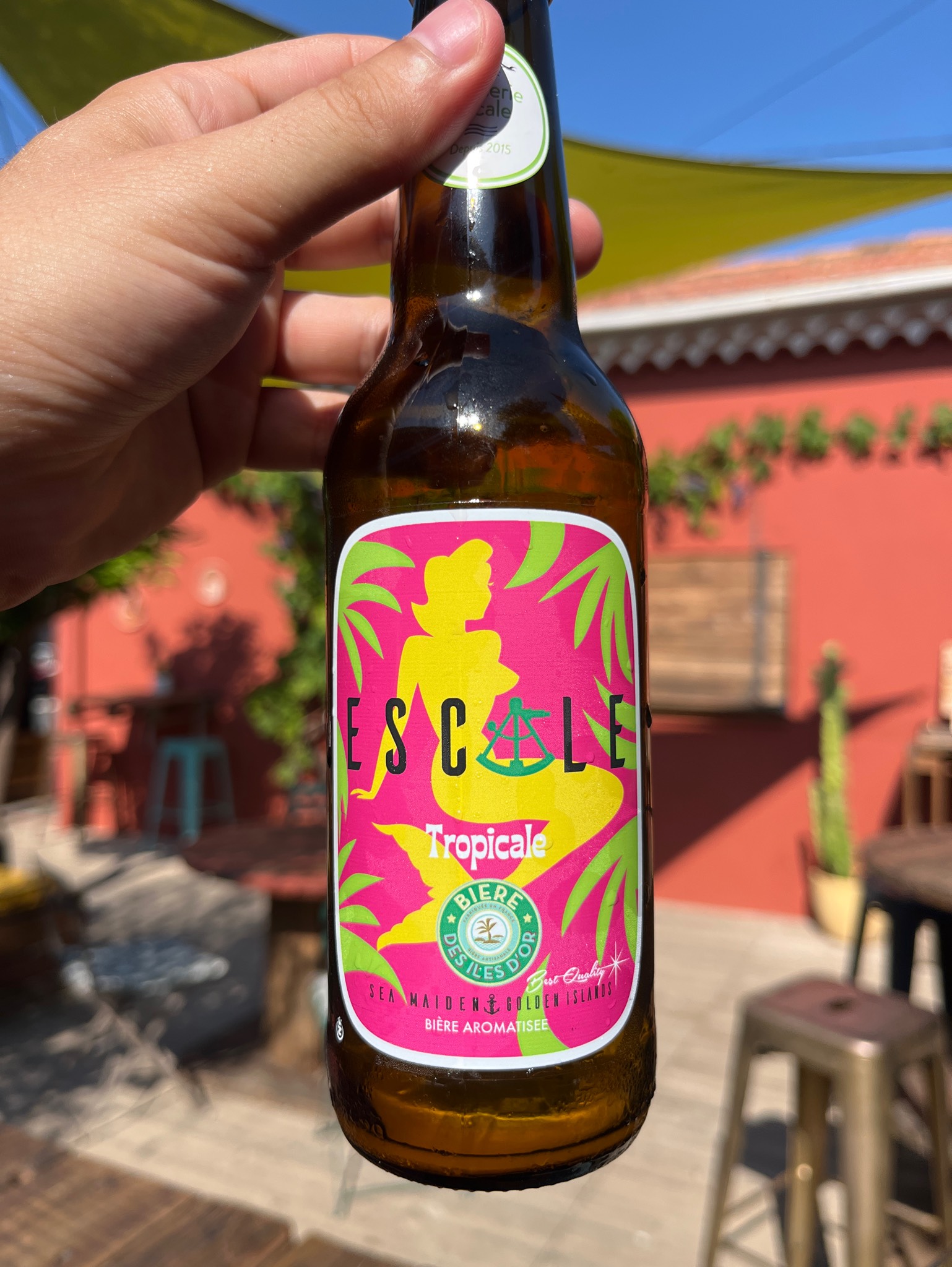 Escale Tropicale, France