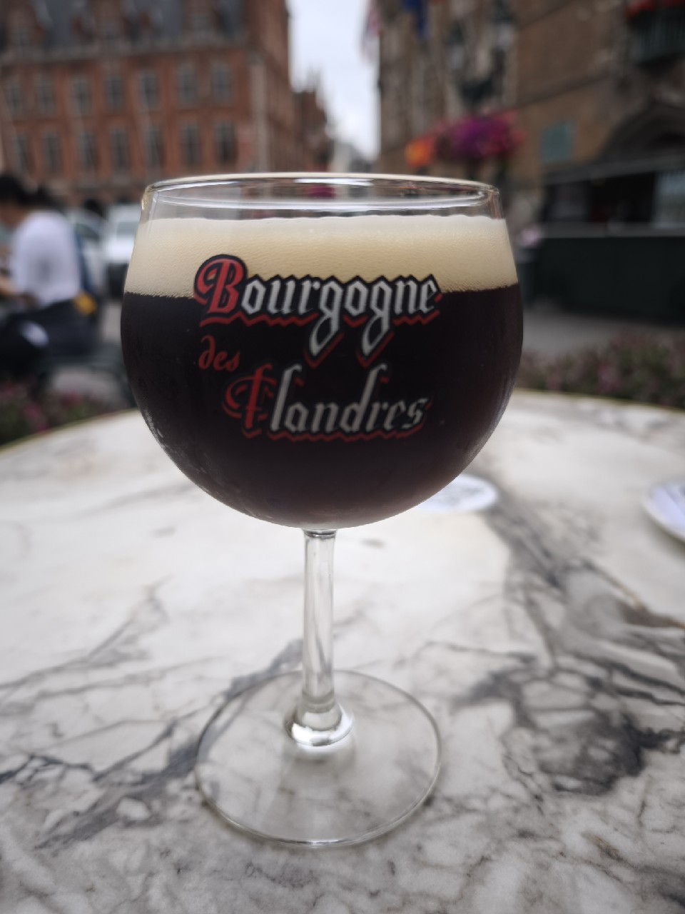 Bourgogne des Flandres Brune / Bruin, Belgium