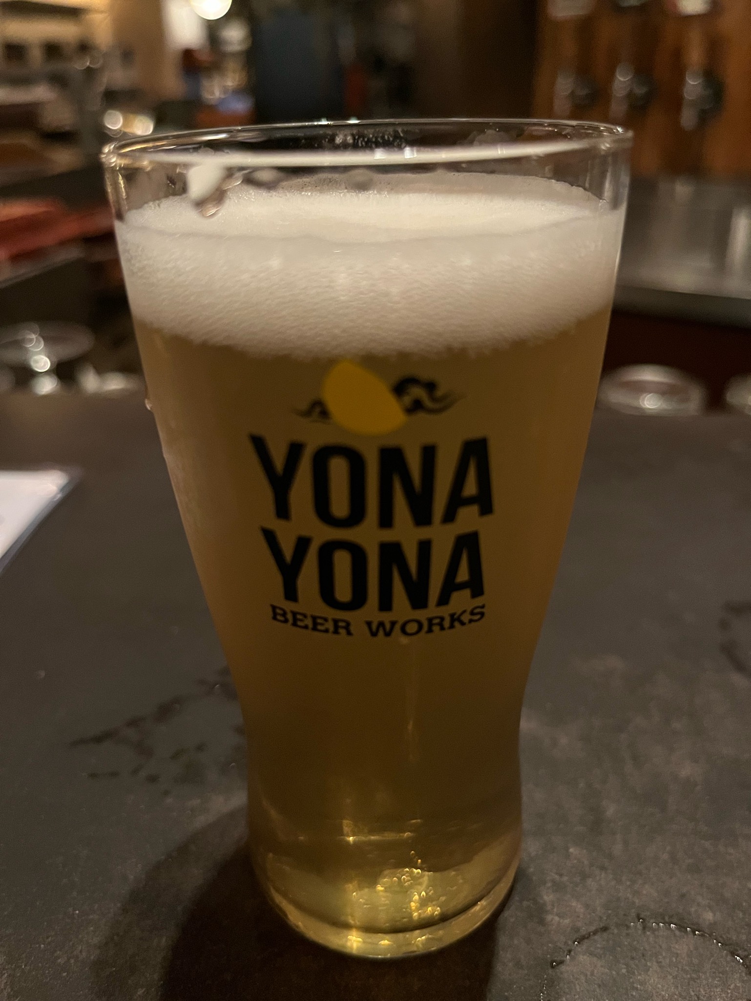 Yamanoue New'ee, Yoho Brewing