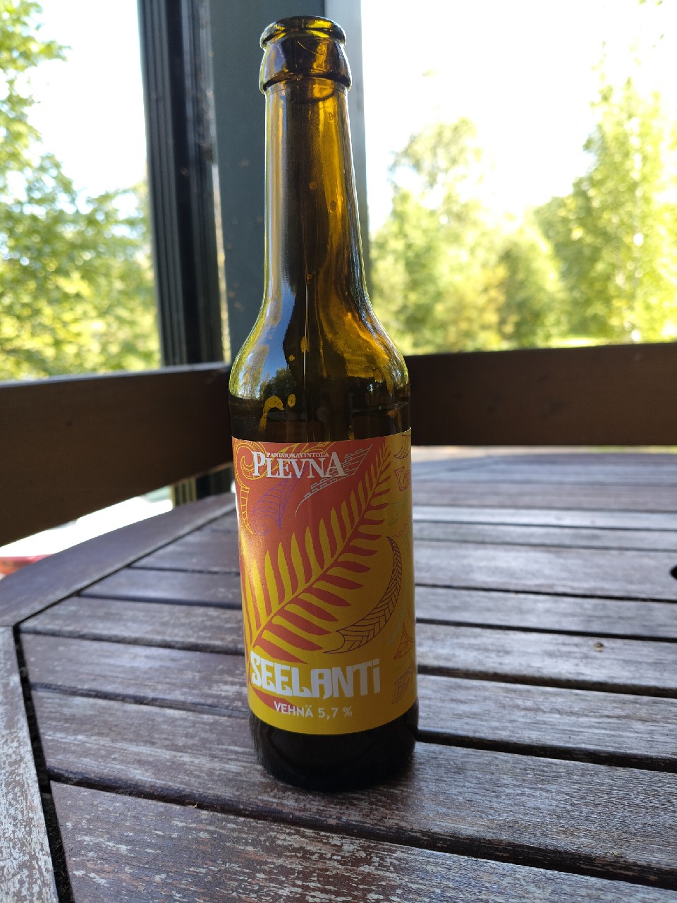 seelanti vehnä, Finland