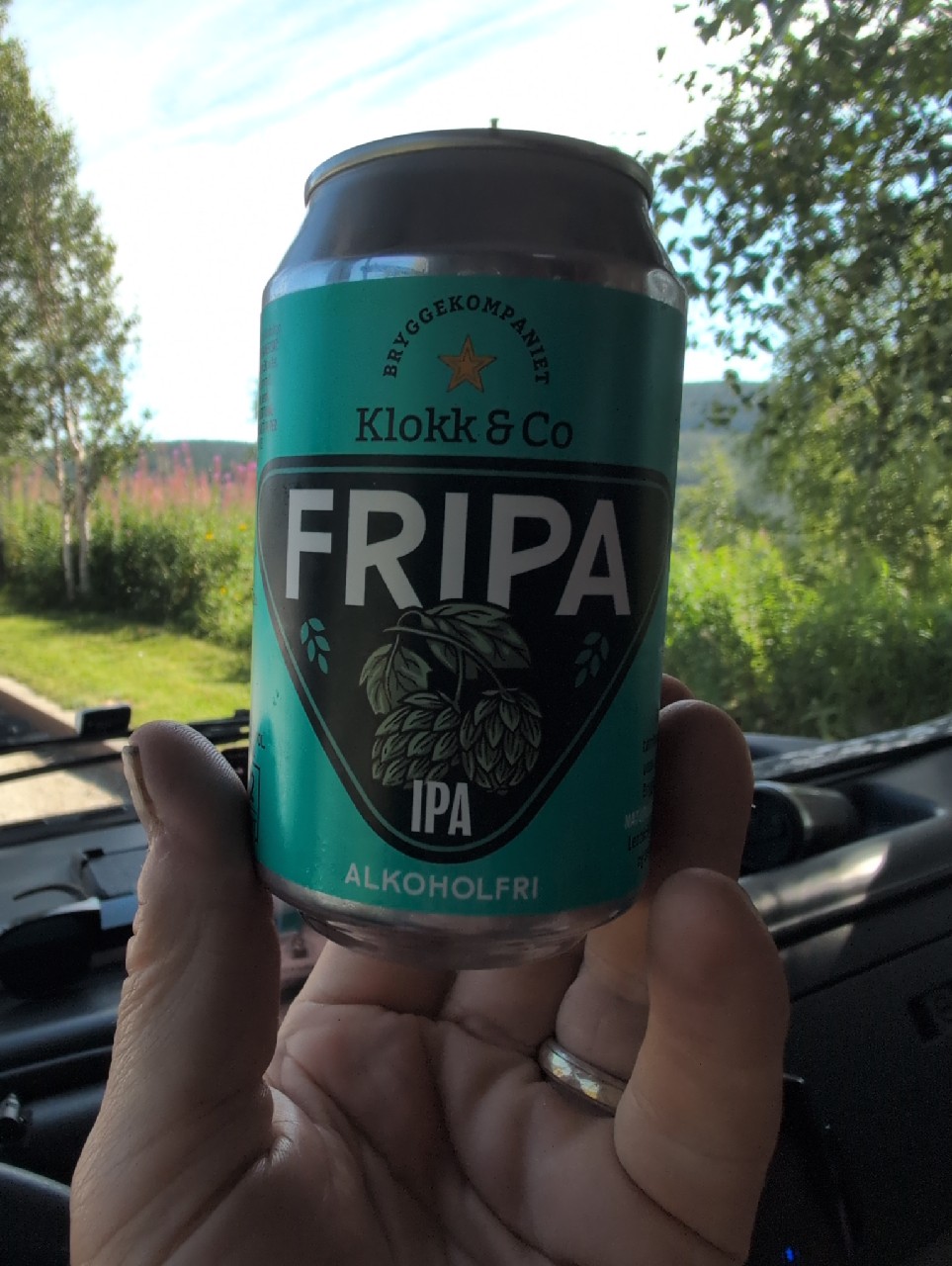 FrIPA, Norway