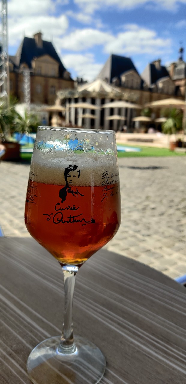 Cuvée D'Arthur Triple, France