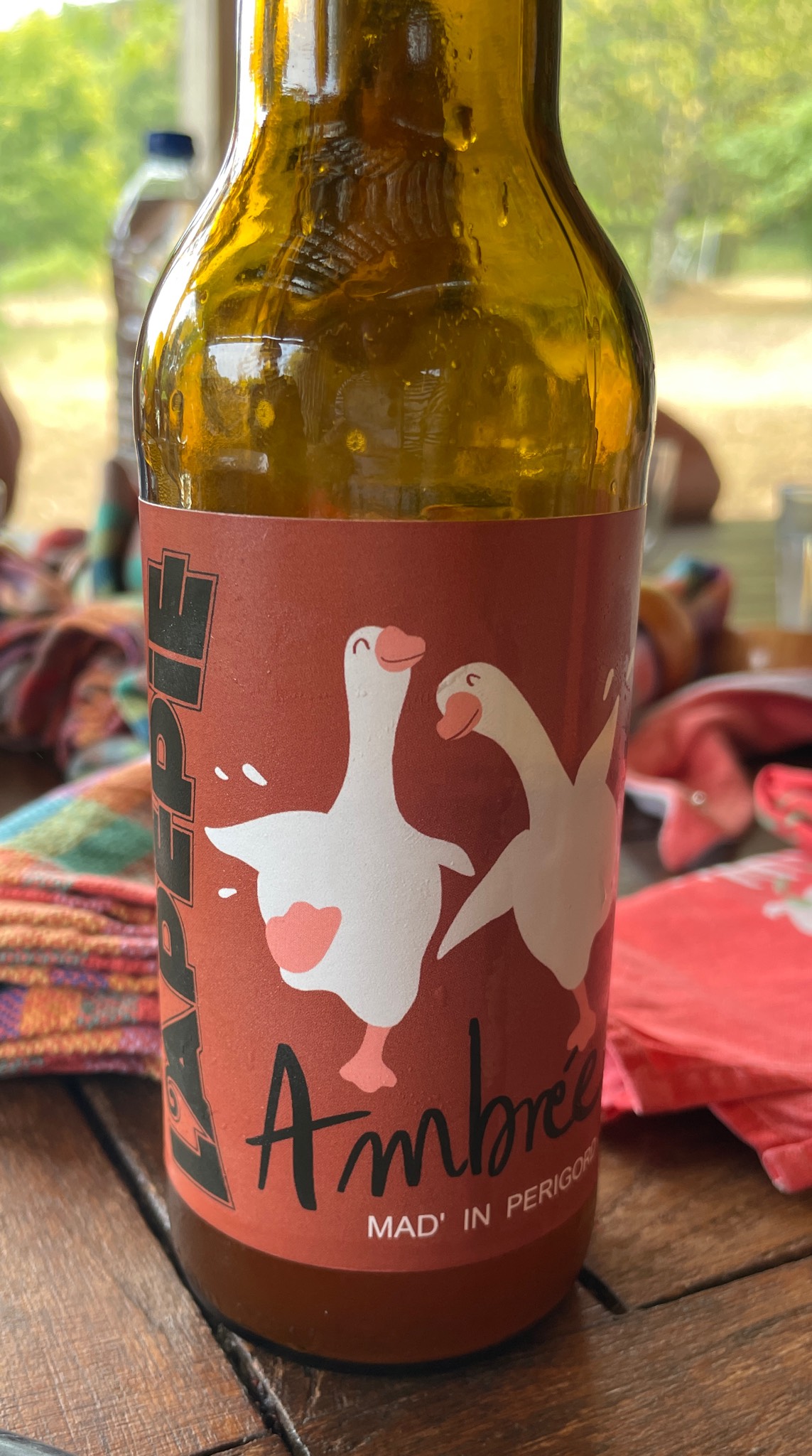 Lapépie Ambrée, France