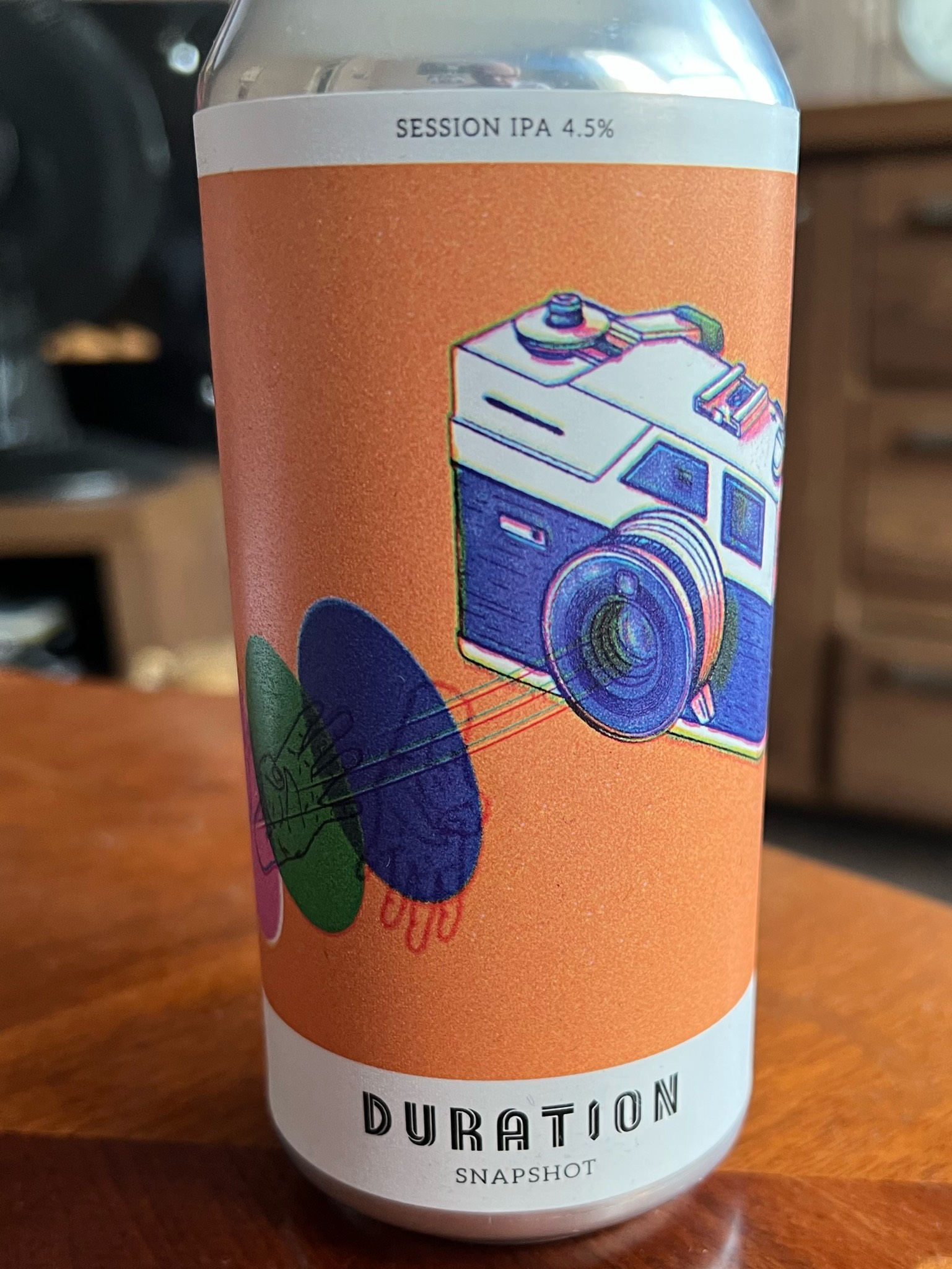 Snapshot, Duration Brewing