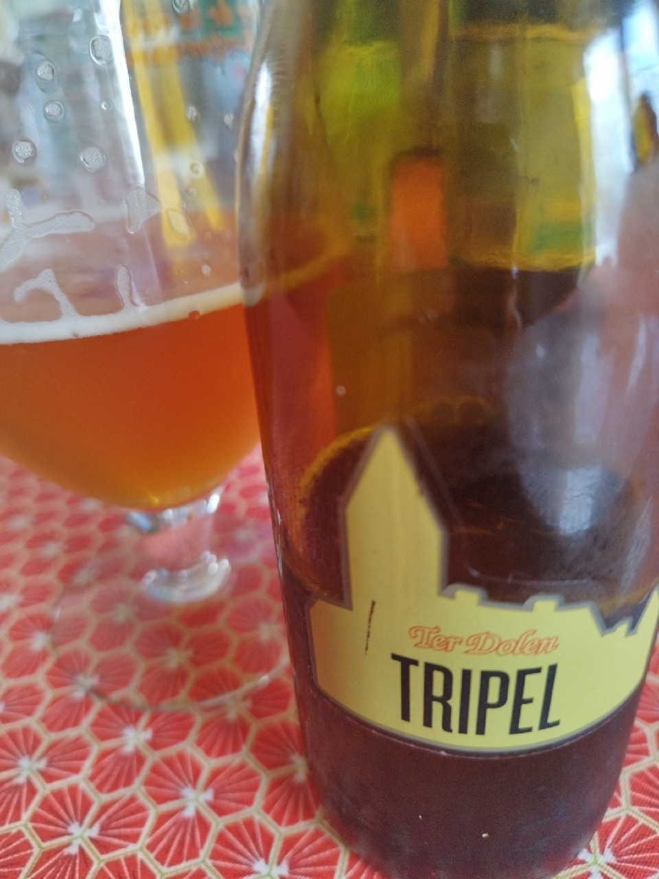 Ter Dolen Tripel, Belgium