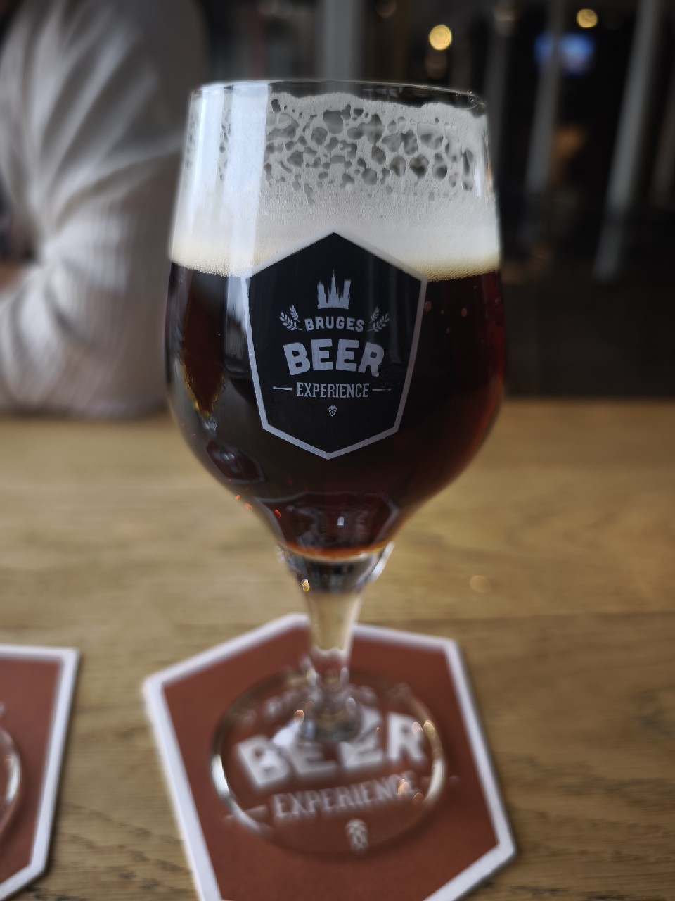 Steenbrugge Dubbel Bruin, Belgium