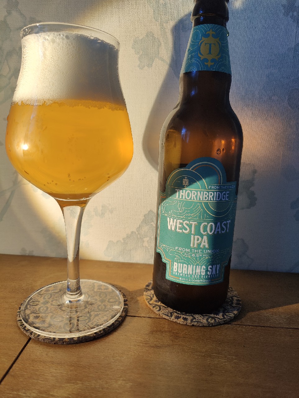 From The Union - West Coast IPA, England