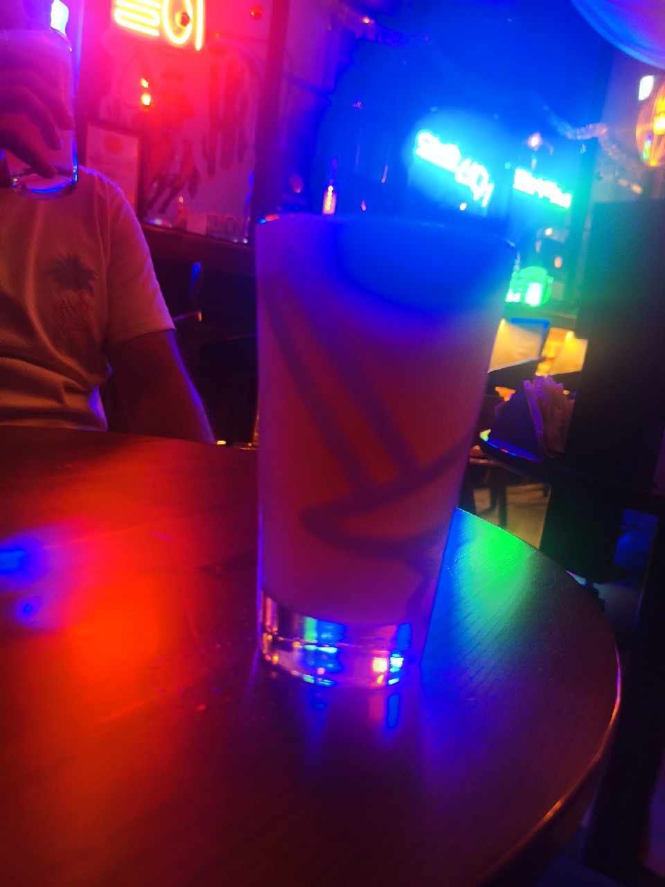 The hazy one NE ipa, South Korea