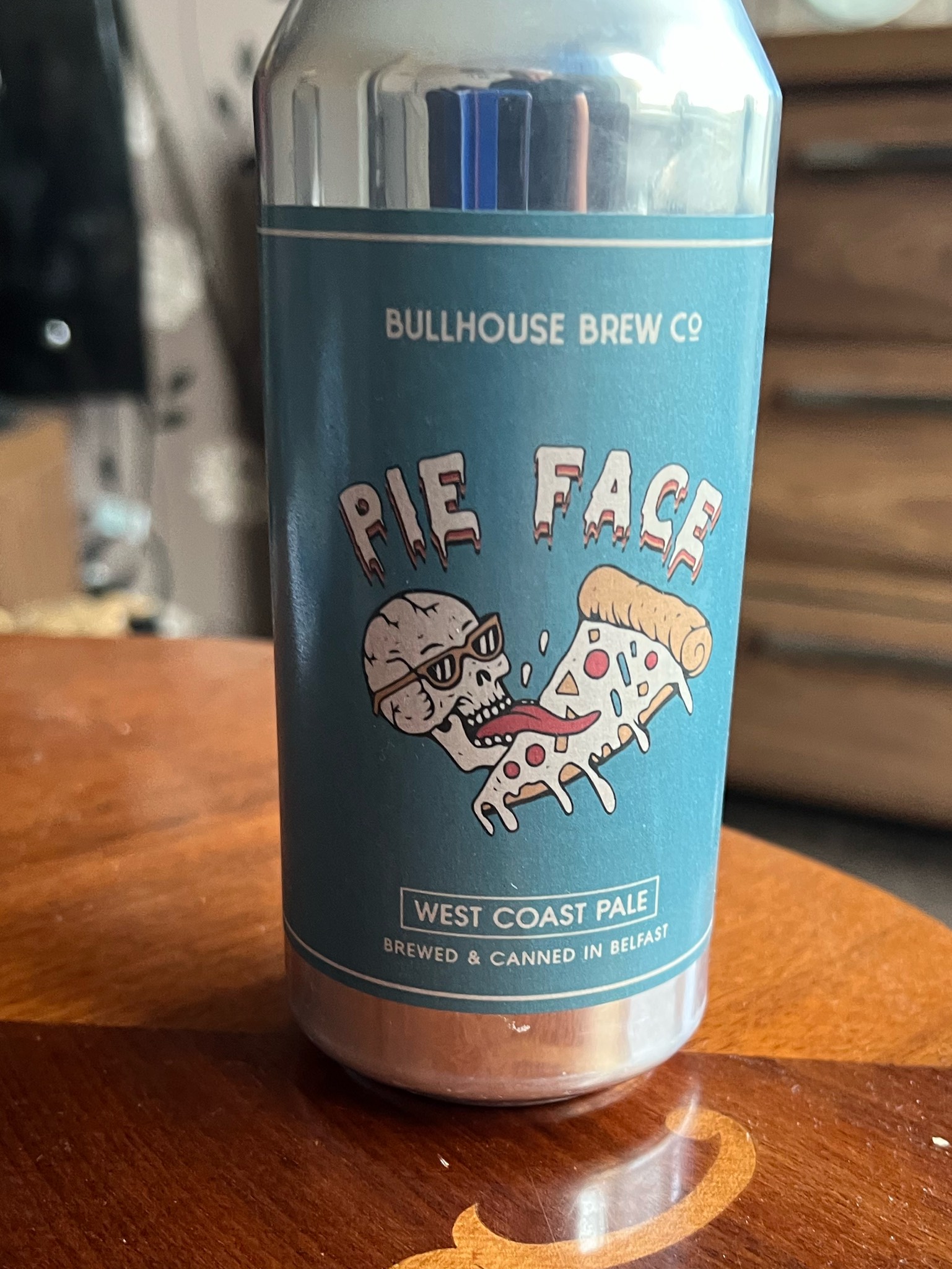 Pie Face, Northern Ireland