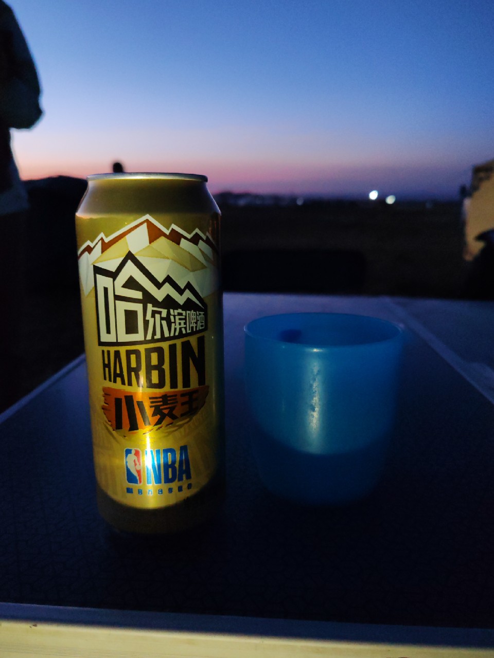 Harbin Xiǎomài Wáng / Harbin 小麦王, Harbin Beer / Harbin Brewing / 哈尔滨啤酒