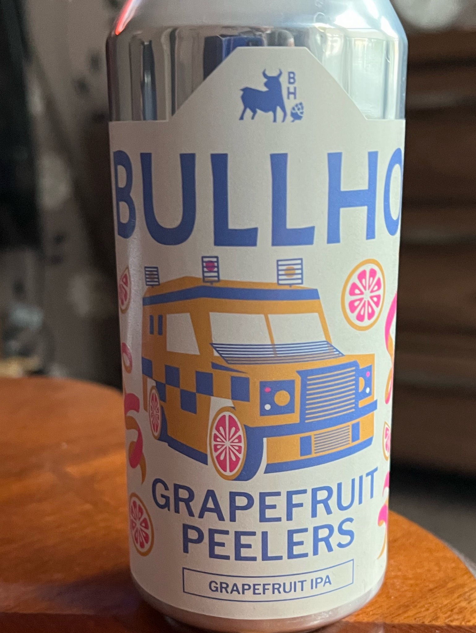 Grapefruit Peelers, Northern Ireland