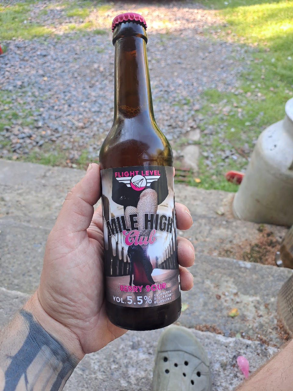 Mile High Club, Finland