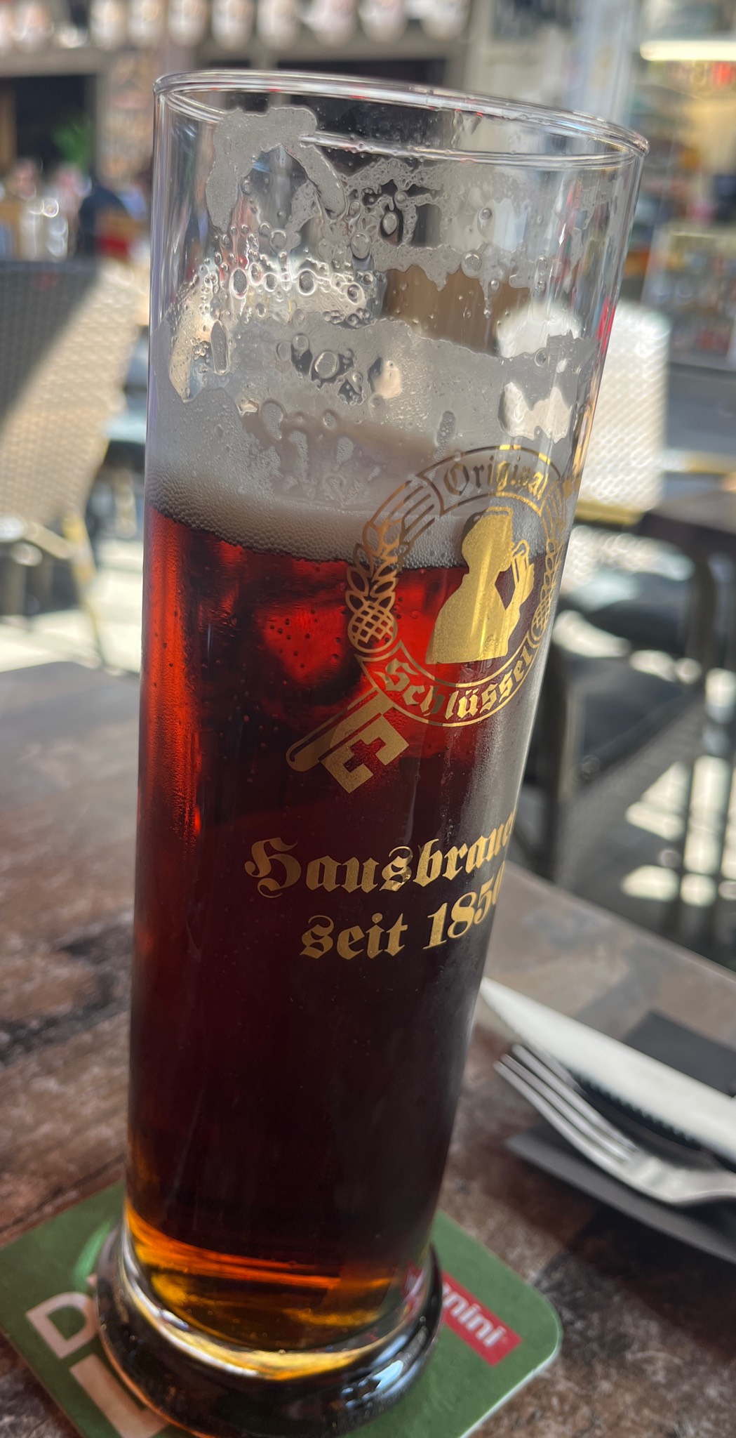Original Schlüssel, Hausbrauerei Zum Schlüssel