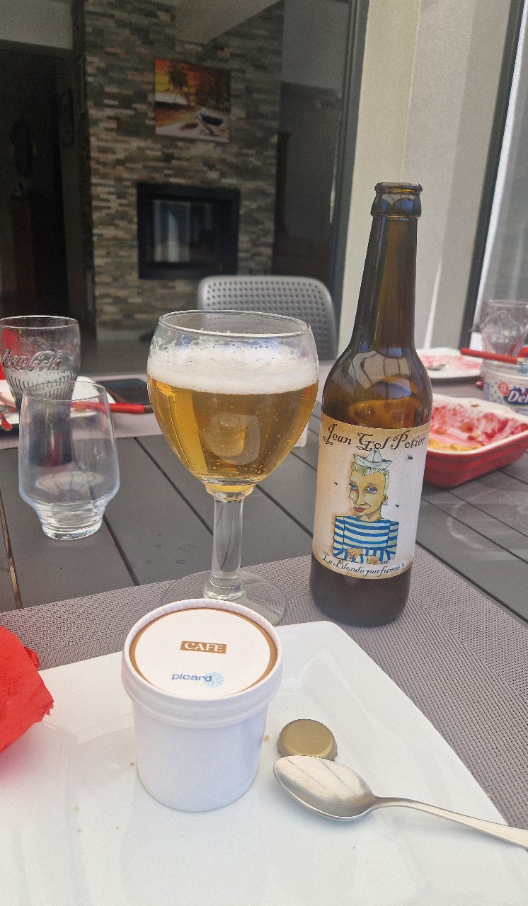 Jean Gol Potier, Brasserie De L'Imprimerie