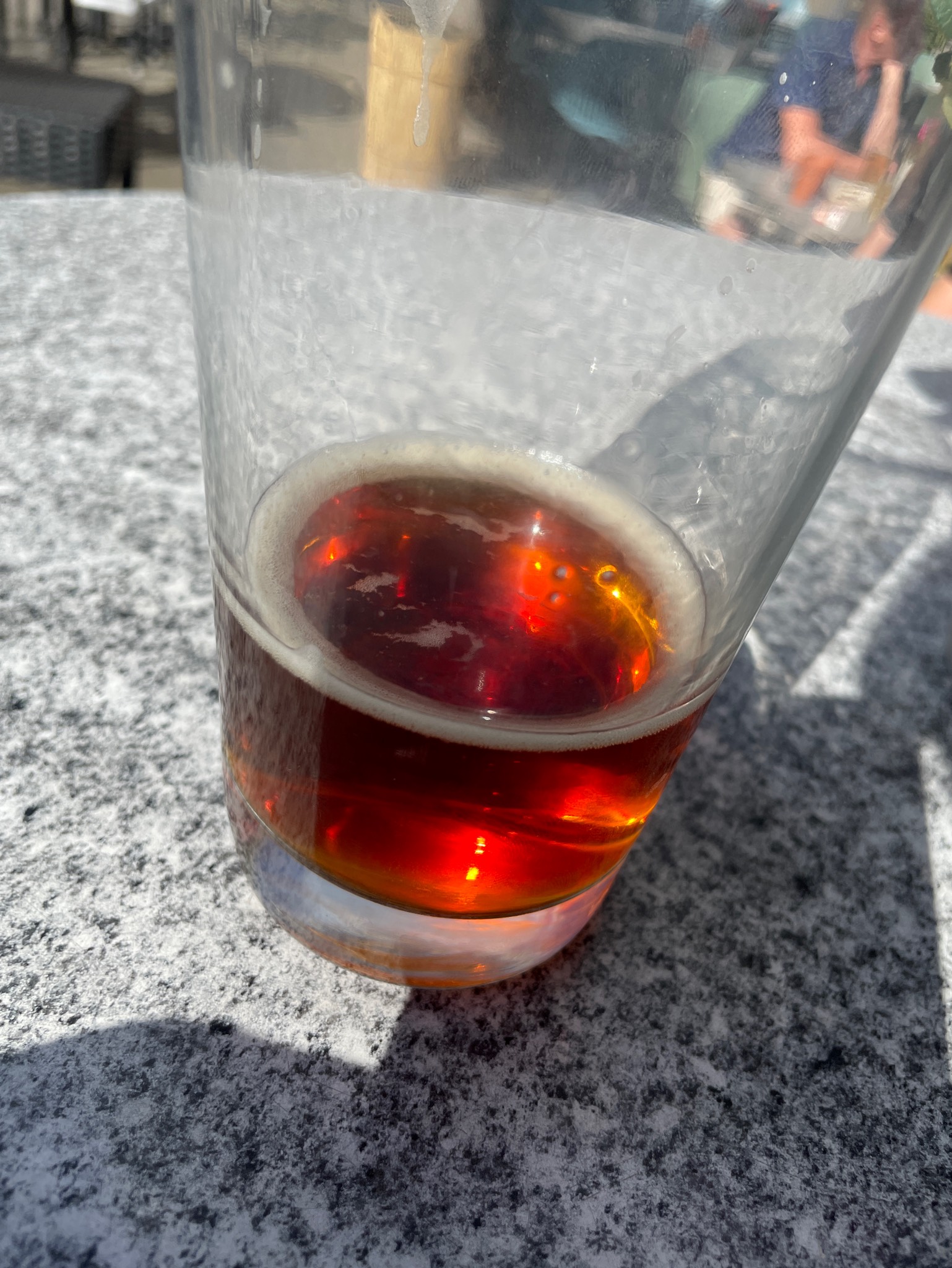 Schloßplatz India Pale Ale, Schloßplatz-Brauerei Coepenick